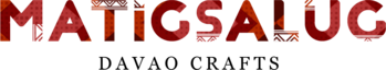 Matigsalug Davao Crafts Logo